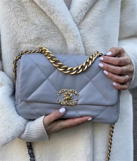 is chanel 19 bag worth buying|cost of chanel bags.